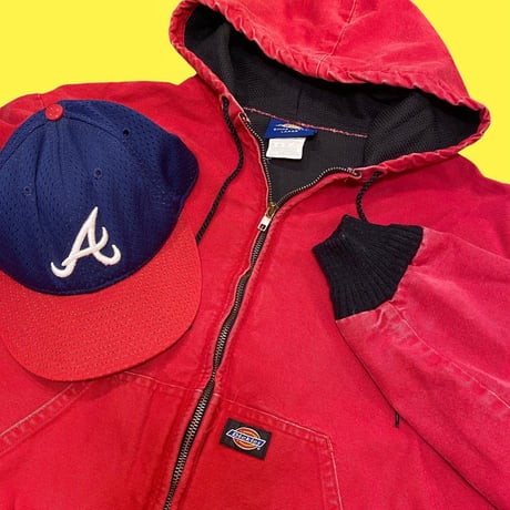 [USED] Dickies アクティブジャケット