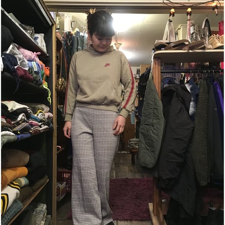 [USED]  NIKE ✔︎ VINTAGE SWEAT
