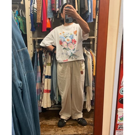 [USED] '95 DIAMOND DUST 花束💐tee