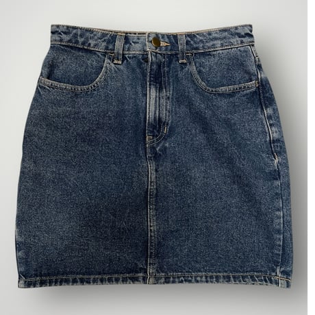 [USED] American apparel カスタムデニムスカート