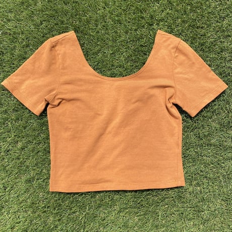 [USED] ストレッチミニTOPS