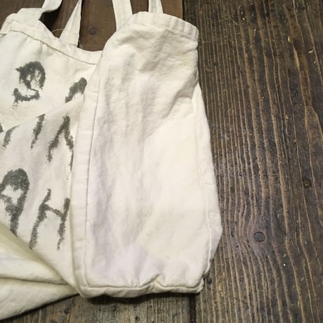 [USED] MARC JACOBS 両面プリントトートバッグ