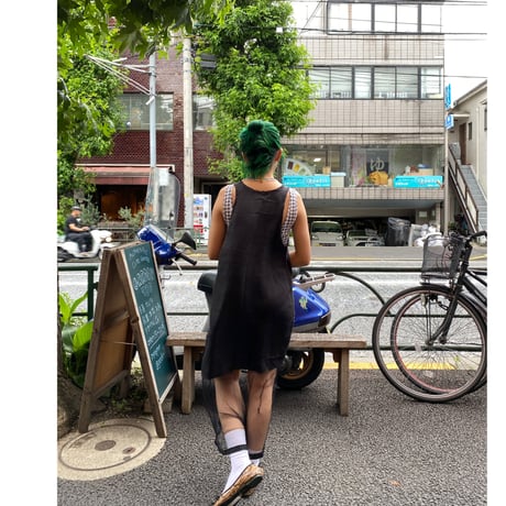 ［USED］TOGAメッシュワンピース