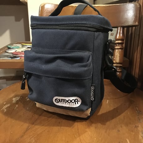 [USED] OUTDOOR  クーラー BAG ！
