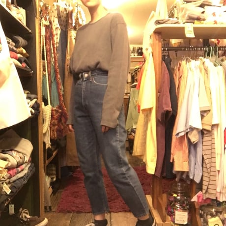 [USED] L.L.BEAN cotton サーマル