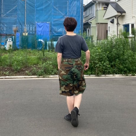 [USED] 80’s US ARMY カーゴパンツ