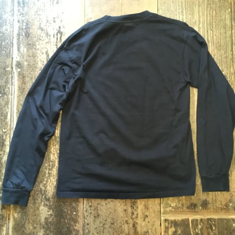 [USED] プエルトリコ  イグアナ ロンTee