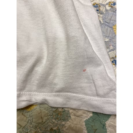 [USED] ゾウさんプリントTee