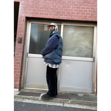 [USED] OLD 80's "AMERICAN EAGLE" ダウンベスト