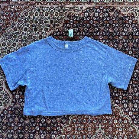 [USED] アメアパ ショート丈 Tee