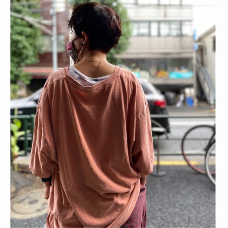 [USED]  BRAIN DEAD Tee / XL