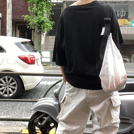 [SELECT] NYLONショルダーBAG 5色