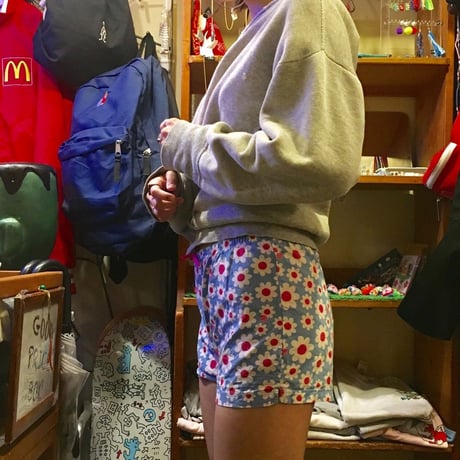 [USED] gap♡花柄ショーツ