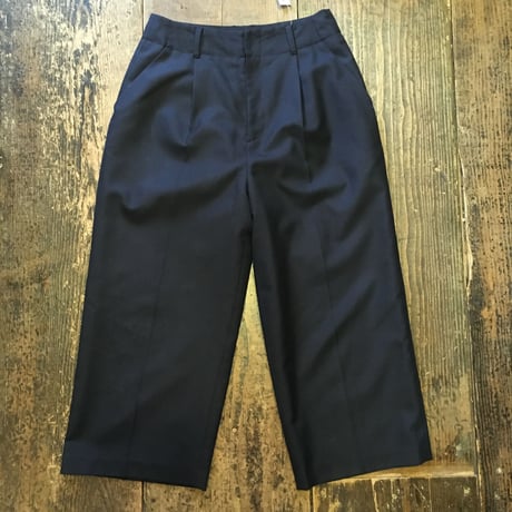 [USED] ♡OC♡ショートスラックス