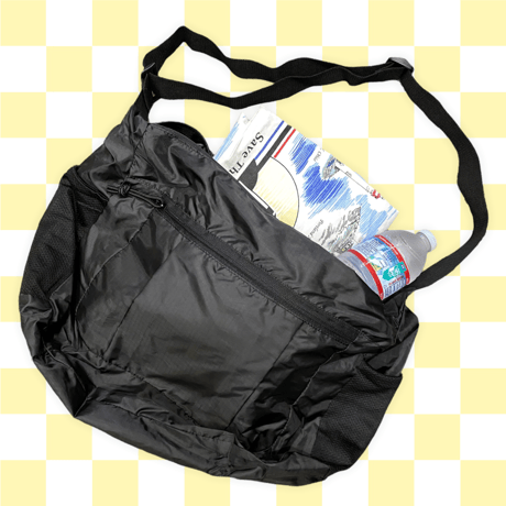 [SELECT] PACKABLE ! コンパクト ショルダーバッグ