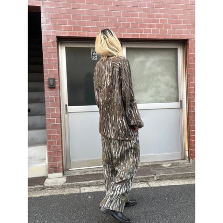[USED] REALTREE sear JKT+PANTS