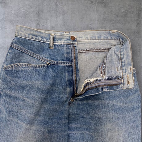 [USED] LEWIS ハイウエストデニムパンツ