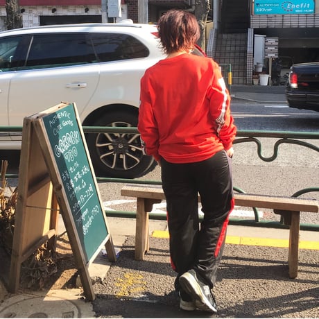 [USED] STARTER ジャージパンツ