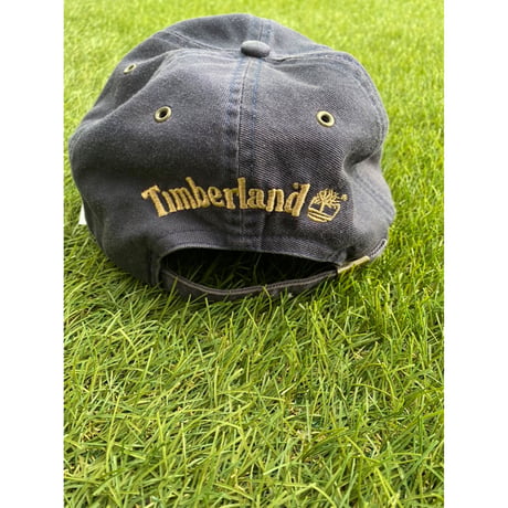 [USED] Timberland NAVY CAP