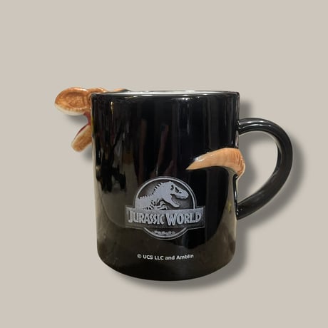 [USED] JURASSIC WORLD マグCUP