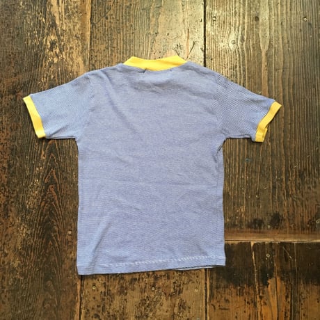 [USED]  ボーダーチビ Tee