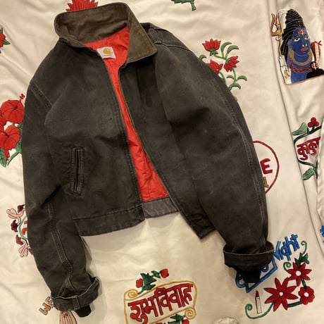 [USED] ちぃサイズ♡ youth"carhartt"(BLK)