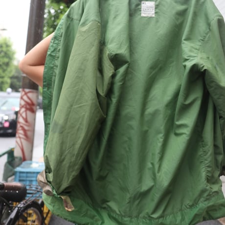 [USED] オランダ軍 WATERPROOF LINER COAT