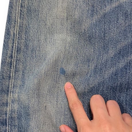 [USED] made in UK !! Levi's 501