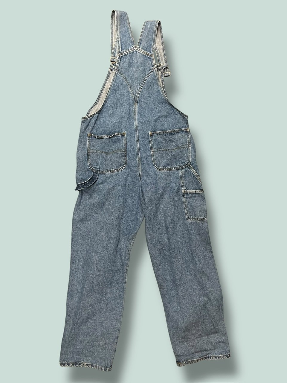 USED] Vintage DENIM オーバーオール | garden730