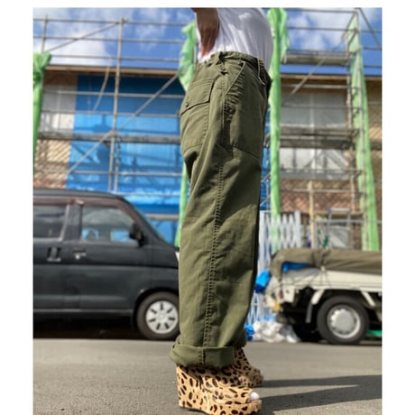 [USED]  UK MILITARY PANTS！