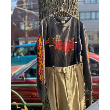 [USED] HARLEY DAVIDSON  🔥🔥FIRE~~サーマル