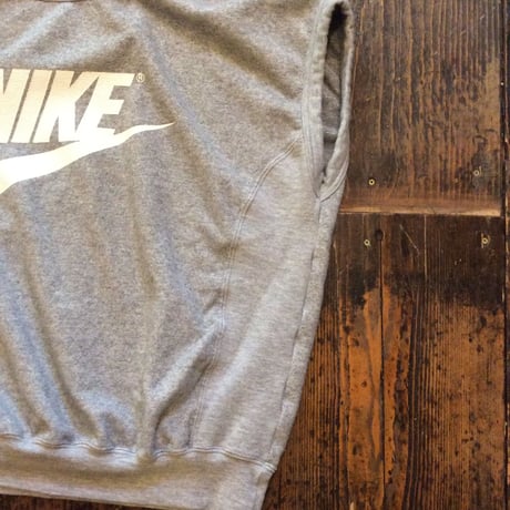 [USED] NIKE スエットTee
