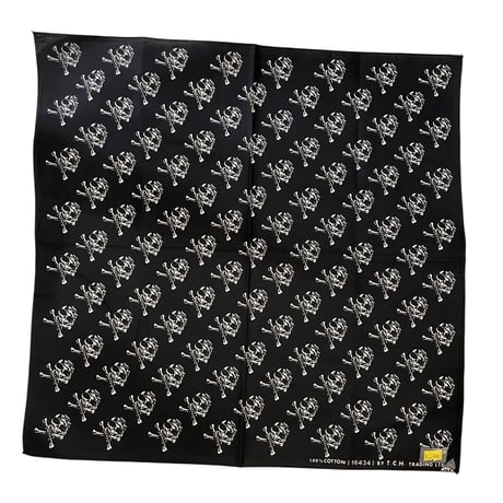 [SELECT] BANDANA（☆/＄/スカル/VOTE柄）