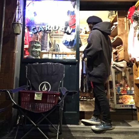 [USED] CAMBER W-FACE PARKA
