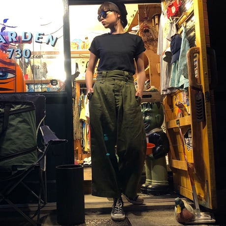 [SELECT]  60's  Australia グルカ パンツ  Repro