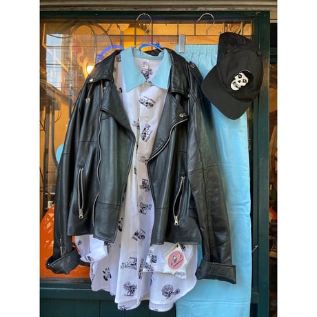 [DEADSTOCK]  vintage パジャマ SETUP!!