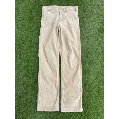 [USED] EURO Carhartt ペインターパンツ