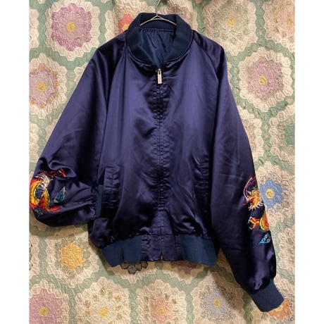 [USED] スーベニアスカジャン