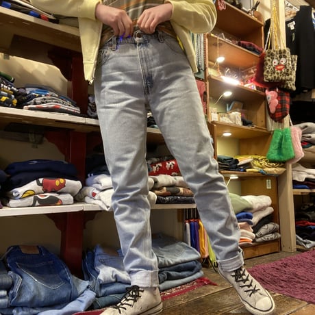 [USED] Levi's 550  RELAXED FIT REGULAR LEG
