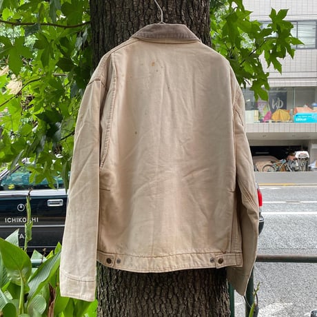 [USED] 80's Carhartt デトロイトJACKET