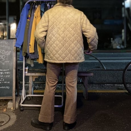 [USED] VINTAGE🤎フレアPANTS