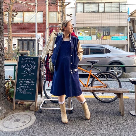 [USED] シンプル スタジャン