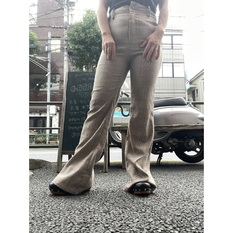 miroamurette ダウン　千鳥柄 2枚だけ在庫】Moncler Genius Black 7 Fragment Hiroshi