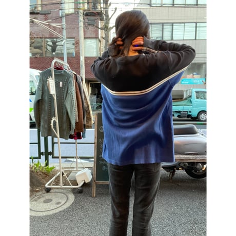 [USED]cotton100 重ためロンTee