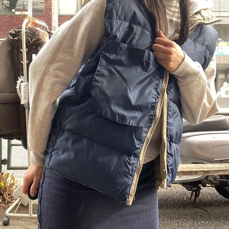 [USED] Wear Guard DOWN VEST