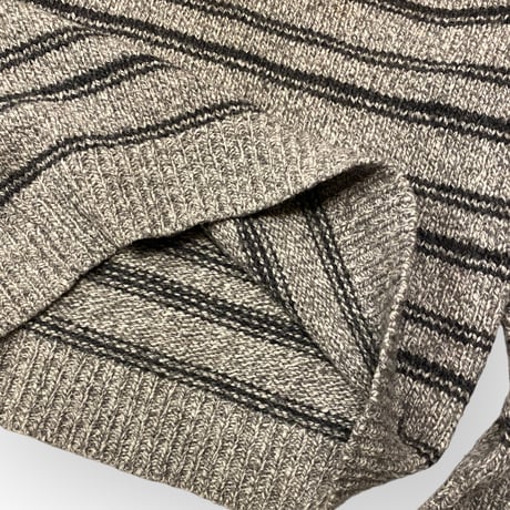 [USED] "L.L.Bean" WOOL KNIT
