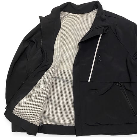[USED] リフレクター付！NYLON JKT