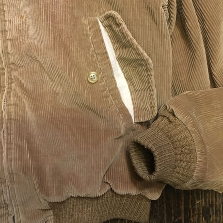 [USED] VINTAGE  L.L.Bean‼︎ corduroy JKT