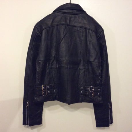 [GARDE-Nworks] 本革ライダース  (UK-TYPE)  SHORT