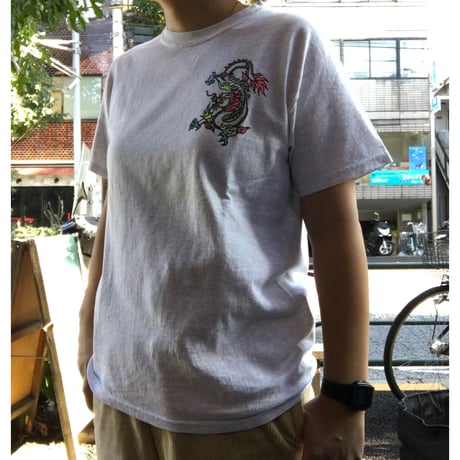[BENICOTOY] 龍 Tee
